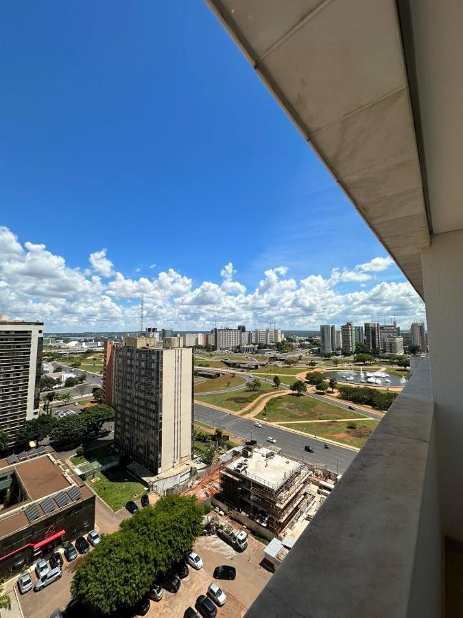 Flat No Brasilia Lider, 14º Andar Ξενοδοχείο Εξωτερικό φωτογραφία