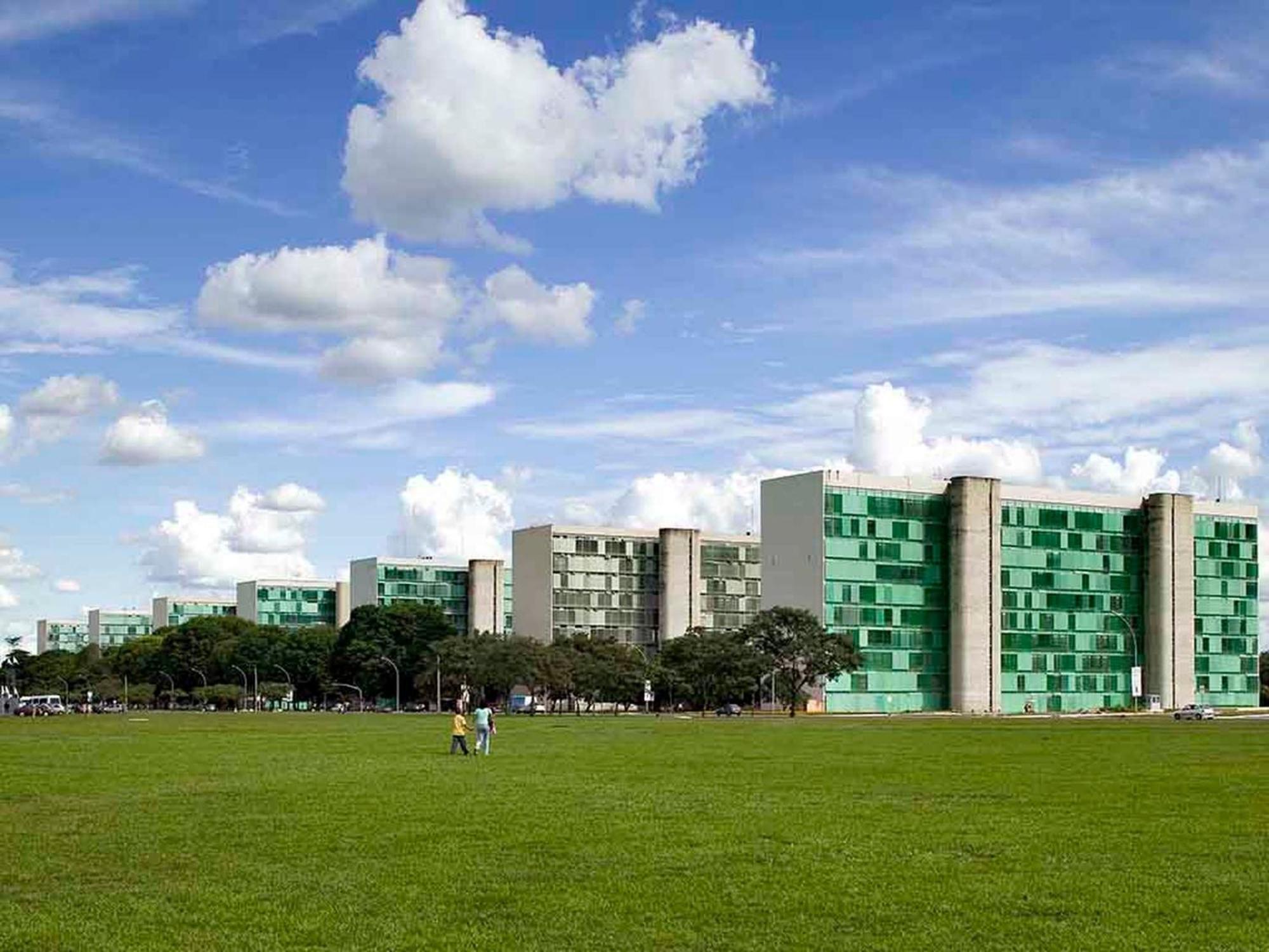 Flat No Brasilia Lider, 14º Andar Ξενοδοχείο Εξωτερικό φωτογραφία